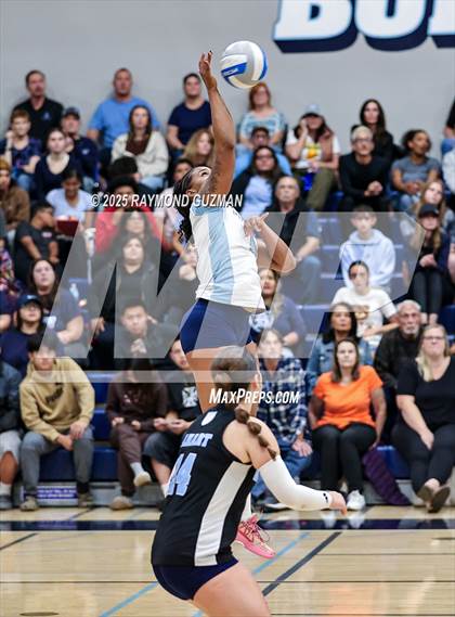 Thumbnail 1 in Hughson @ Bullard (CIF State Division 3 Championships- Round 1) photogallery.