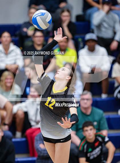 Thumbnail 1 in Hughson @ Bullard (CIF State Division 3 Championships- Round 1) photogallery.