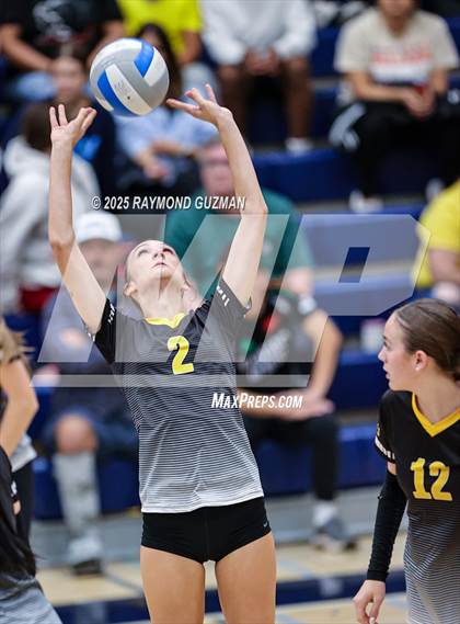 Thumbnail 3 in Hughson @ Bullard (CIF State Division 3 Championships- Round 1) photogallery.