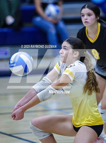 Thumbnail 2 in Hughson @ Bullard (CIF State Division 3 Championships- Round 1) photogallery.