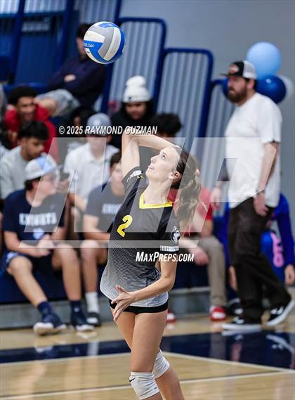 Thumbnail 3 in Hughson @ Bullard (CIF State Division 3 Championships- Round 1) photogallery.