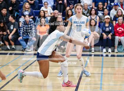 Thumbnail 3 in Hughson @ Bullard (CIF State Division 3 Championships- Round 1) photogallery.