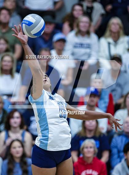 Thumbnail 1 in Hughson @ Bullard (CIF State Division 3 Championships- Round 1) photogallery.