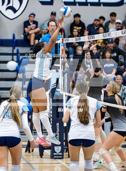 Thumbnail 3 in Hughson @ Bullard (CIF State Division 3 Championships- Round 1) photogallery.
