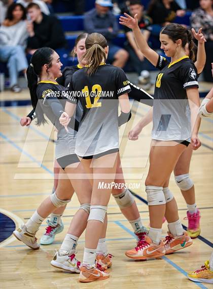 Thumbnail 2 in Hughson @ Bullard (CIF State Division 3 Championships- Round 1) photogallery.