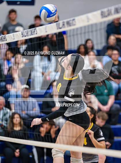 Thumbnail 2 in Hughson @ Bullard (CIF State Division 3 Championships- Round 1) photogallery.
