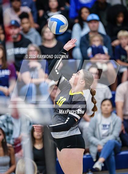 Thumbnail 2 in Hughson @ Bullard (CIF State Division 3 Championships- Round 1) photogallery.