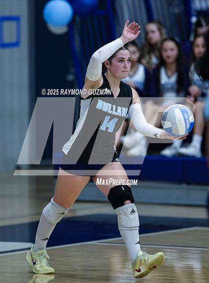 Thumbnail 1 in Hughson @ Bullard (CIF State Division 3 Championships- Round 1) photogallery.