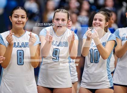 Thumbnail 2 in Hughson @ Bullard (CIF State Division 3 Championships- Round 1) photogallery.