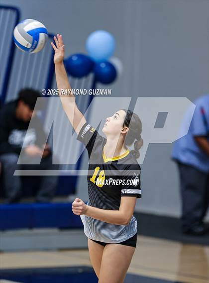 Thumbnail 1 in Hughson @ Bullard (CIF State Division 3 Championships- Round 1) photogallery.