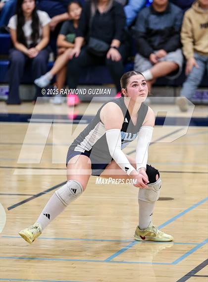 Thumbnail 1 in Hughson @ Bullard (CIF State Division 3 Championships- Round 1) photogallery.