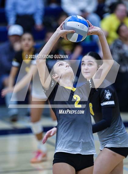 Thumbnail 3 in Hughson @ Bullard (CIF State Division 3 Championships- Round 1) photogallery.