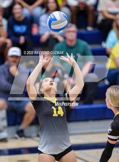 Thumbnail 3 in Hughson @ Bullard (CIF State Division 3 Championships- Round 1) photogallery.