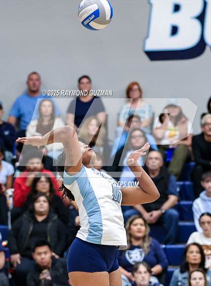 Thumbnail 3 in Hughson @ Bullard (CIF State Division 3 Championships- Round 1) photogallery.