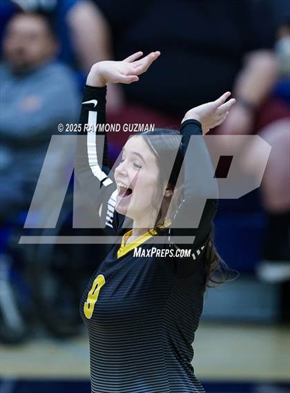 Thumbnail 1 in Hughson @ Bullard (CIF State Division 3 Championships- Round 1) photogallery.