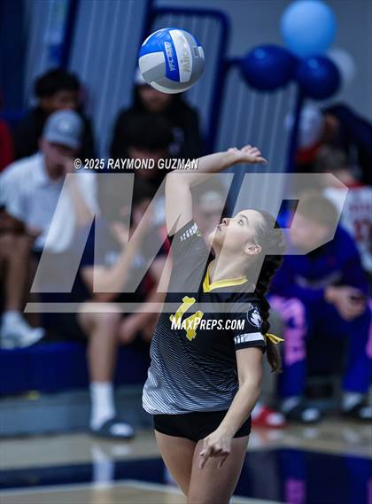 Thumbnail 3 in Hughson @ Bullard (CIF State Division 3 Championships- Round 1) photogallery.