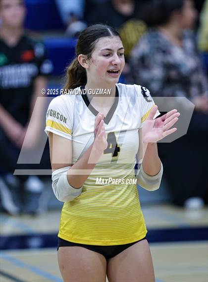 Thumbnail 2 in Hughson @ Bullard (CIF State Division 3 Championships- Round 1) photogallery.