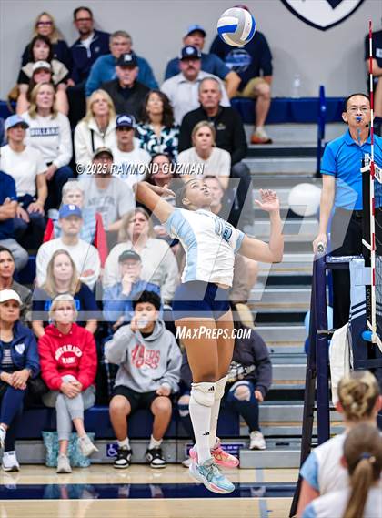 Thumbnail 3 in Hughson @ Bullard (CIF State Division 3 Championships- Round 1) photogallery.