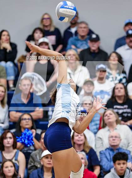 Thumbnail 2 in Hughson @ Bullard (CIF State Division 3 Championships- Round 1) photogallery.
