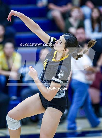Thumbnail 3 in Hughson @ Bullard (CIF State Division 3 Championships- Round 1) photogallery.