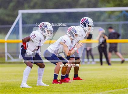 Thumbnail 2 in Hardin-Jefferson @ Kelly Catholic photogallery.