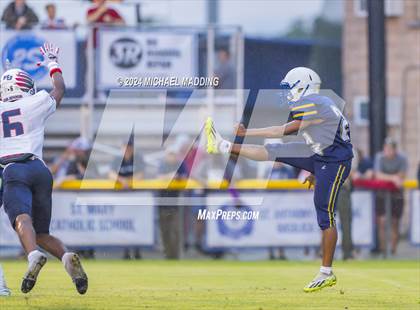 Thumbnail 2 in Hardin-Jefferson @ Kelly Catholic photogallery.