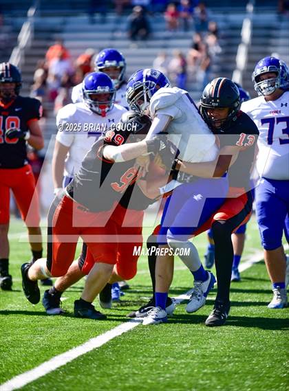 Thumbnail 3 in JV: Conner vs Ryle photogallery.