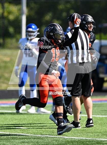 Thumbnail 3 in JV: Conner vs Ryle photogallery.