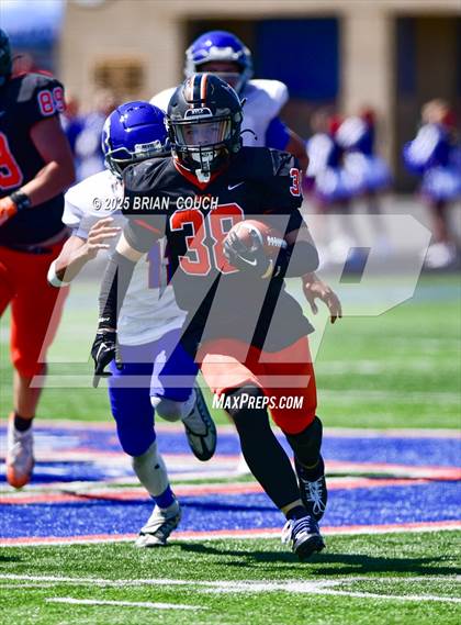 Thumbnail 2 in JV: Conner vs Ryle photogallery.