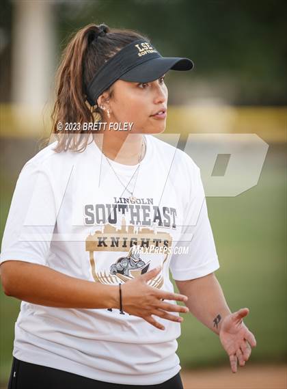 Thumbnail 3 in Lincoln Southeast vs Lincoln East photogallery.