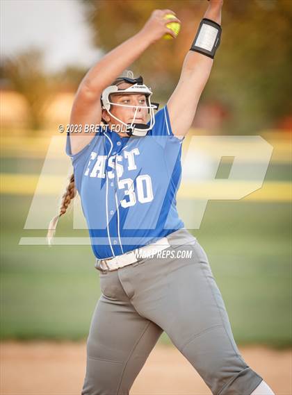 Thumbnail 1 in Lincoln Southeast vs Lincoln East photogallery.