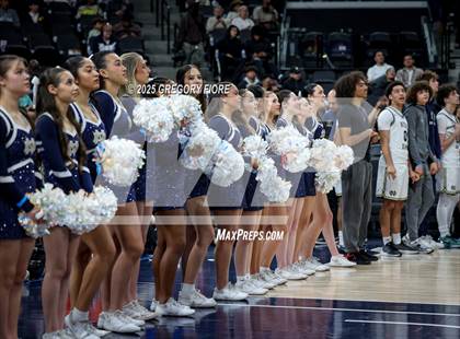 Thumbnail 1 in Sierra Canyon vs. Notre Dame (SO) (Trinity Mission League Showcase) photogallery.