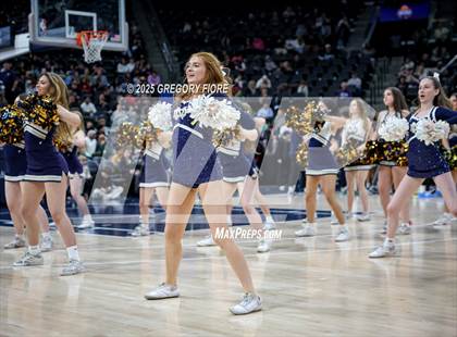 Thumbnail 2 in Sierra Canyon vs. Notre Dame (SO) (Trinity Mission League Showcase) photogallery.