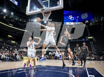 Thumbnail 3 in Sierra Canyon vs. Notre Dame (SO) (Trinity Mission League Showcase) photogallery.