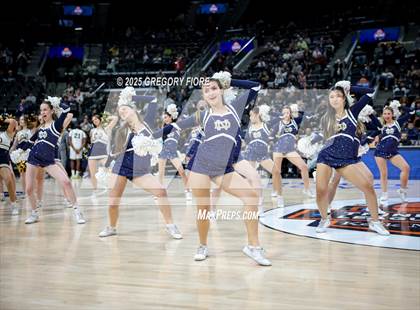 Thumbnail 1 in Sierra Canyon vs. Notre Dame (SO) (Trinity Mission League Showcase) photogallery.