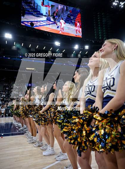 Thumbnail 1 in Sierra Canyon vs. Notre Dame (SO) (Trinity Mission League Showcase) photogallery.