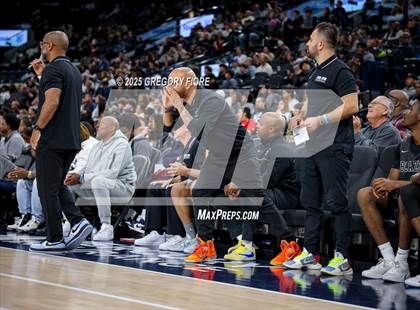 Thumbnail 1 in Sierra Canyon vs. Notre Dame (SO) (Trinity Mission League Showcase) photogallery.