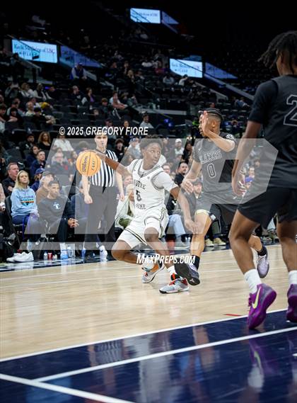 Thumbnail 2 in Sierra Canyon vs. Notre Dame (SO) (Trinity Mission League Showcase) photogallery.