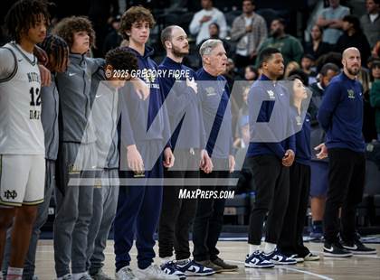Thumbnail 3 in Sierra Canyon vs. Notre Dame (SO) (Trinity Mission League Showcase) photogallery.