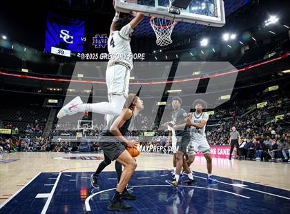 Thumbnail 1 in Sierra Canyon vs. Notre Dame (SO) (Trinity Mission League Showcase) photogallery.