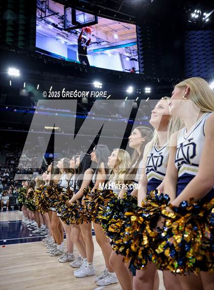 Thumbnail 3 in Sierra Canyon vs. Notre Dame (SO) (Trinity Mission League Showcase) photogallery.