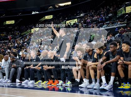 Thumbnail 1 in Sierra Canyon vs. Notre Dame (SO) (Trinity Mission League Showcase) photogallery.