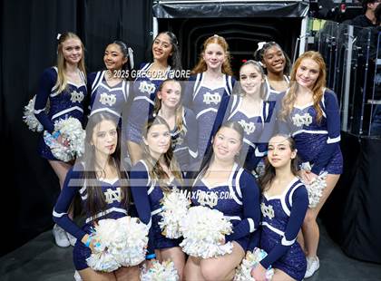 Thumbnail 1 in Sierra Canyon vs. Notre Dame (SO) (Trinity Mission League Showcase) photogallery.