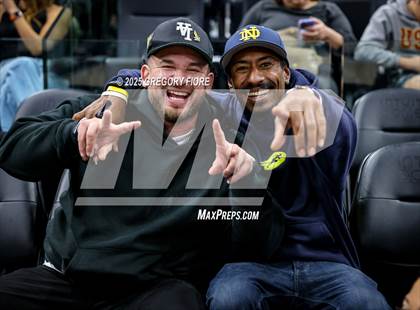 Thumbnail 2 in Sierra Canyon vs. Notre Dame (SO) (Trinity Mission League Showcase) photogallery.