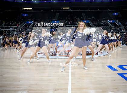 Thumbnail 3 in Sierra Canyon vs. Notre Dame (SO) (Trinity Mission League Showcase) photogallery.