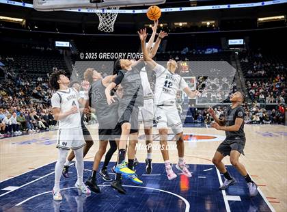 Thumbnail 3 in Sierra Canyon vs. Notre Dame (SO) (Trinity Mission League Showcase) photogallery.