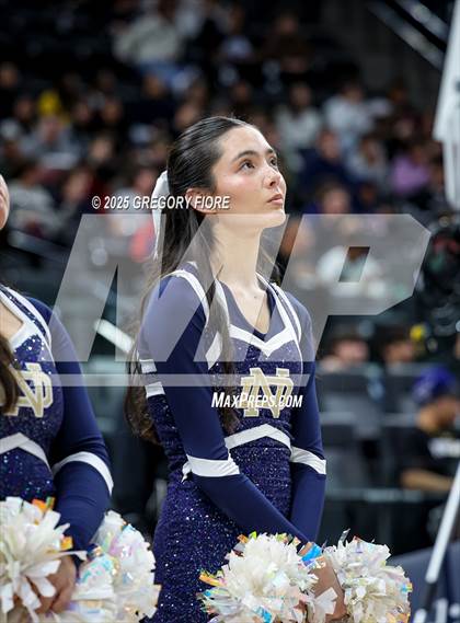 Thumbnail 2 in Sierra Canyon vs. Notre Dame (SO) (Trinity Mission League Showcase) photogallery.