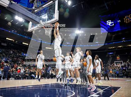 Thumbnail 1 in Sierra Canyon vs. Notre Dame (SO) (Trinity Mission League Showcase) photogallery.