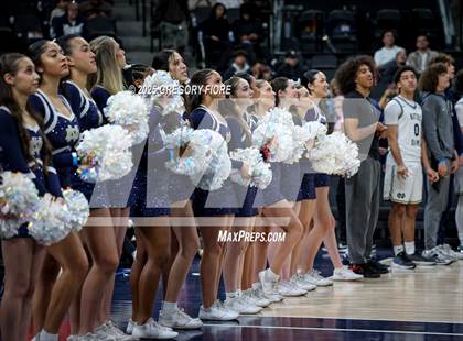 Thumbnail 3 in Sierra Canyon vs. Notre Dame (SO) (Trinity Mission League Showcase) photogallery.