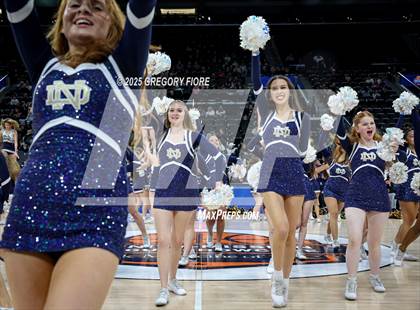 Thumbnail 2 in Sierra Canyon vs. Notre Dame (SO) (Trinity Mission League Showcase) photogallery.